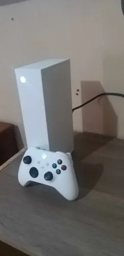 Xbox Series S aceito cartão