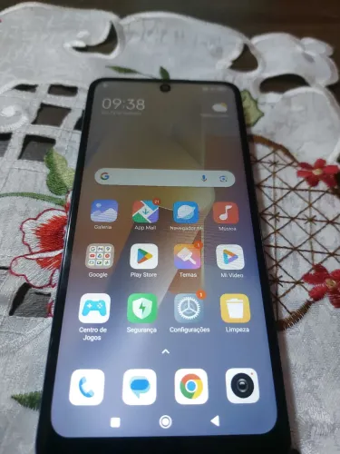 Redmi Note 12 Funcionando perfeitamente