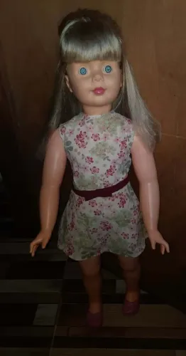 AMIGUINHA  OLHOS  FIXO