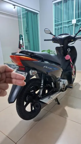 ?Honda biz ano 2012 125EX flex ?