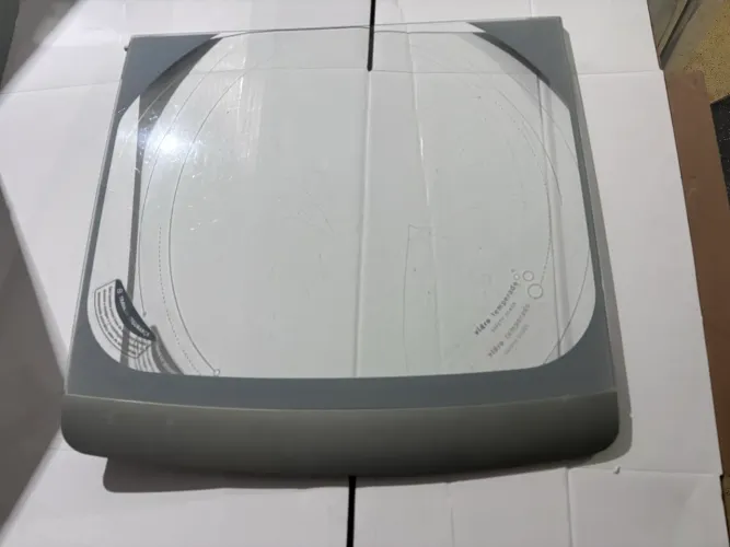 Vendo tampa máquina de lavar roupas 15 KG 12 kg Electrolux