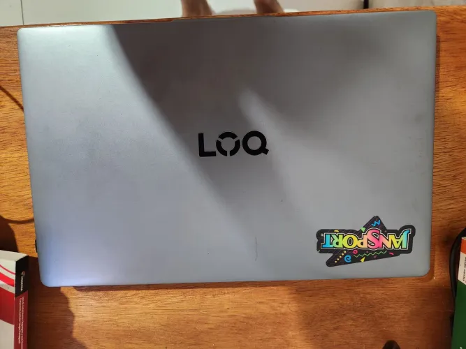 Lenovo loq notebook gamer
