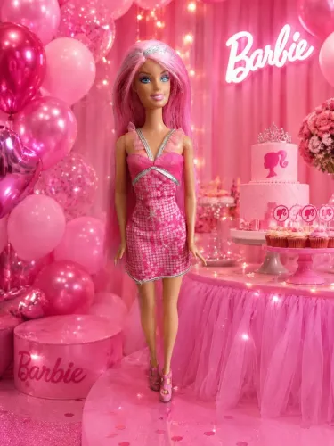Barbie Mattel