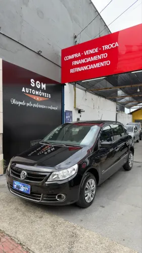 Volkswagen Gol Geração V 1.0 8V MI Total Flex Mec. 4P 2011