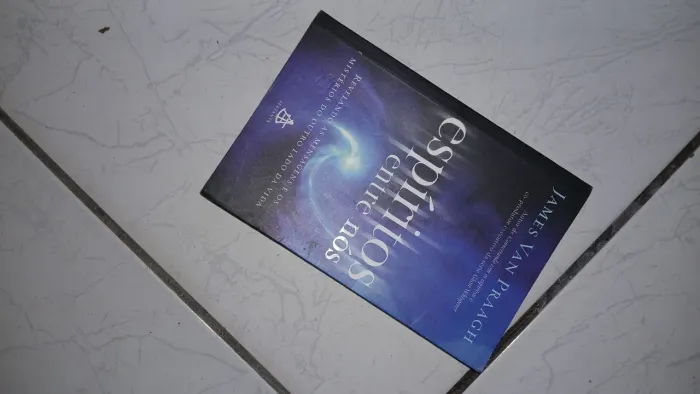 Livro-James Van Praagh