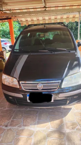 Fiat Idea ELX 1.4 MPI Fire Flex 8V 5P 2007