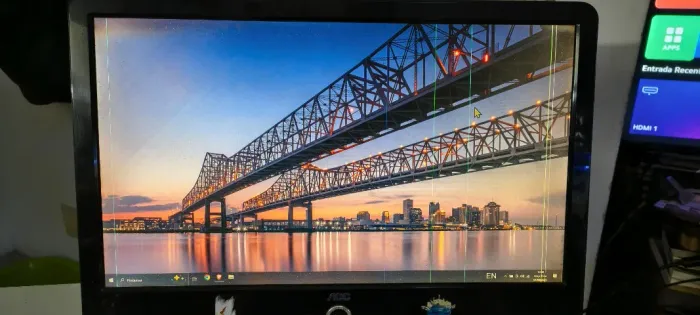 Monitor AOC F22