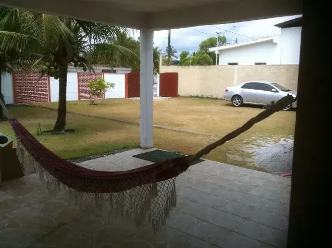 casa aluguel temporada Mucuri BA