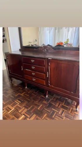 Buffet Estilo Luiz XV