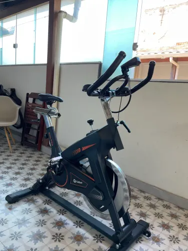 Bicicleta spining gallant elite pro