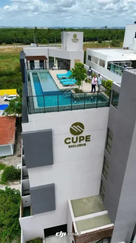 Imóvel para venda tem 26 metros quadrados com 1 quarto em Praia do Cupe - Ipojuca - PE