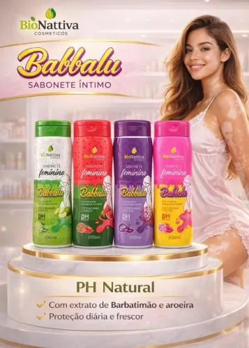 Sabonete líquido íntimo apenas 6,00 Aparti de 12