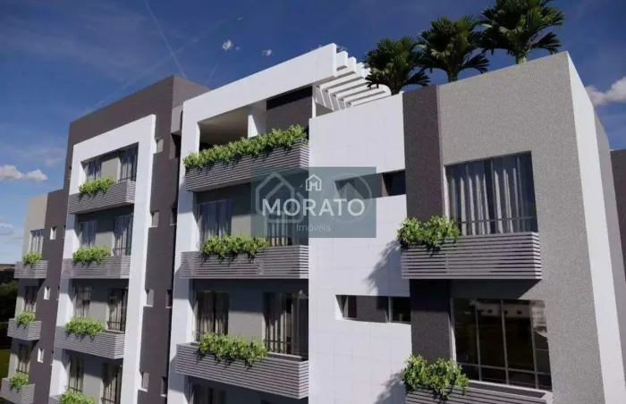 Apartamento 1 quarto e 1 vaga de garagem na região do Ouro Preto.