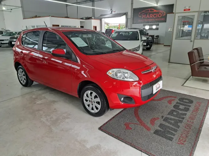 Fiat Palio Week. Attractive 1.4 Fire Flex 8V 2016