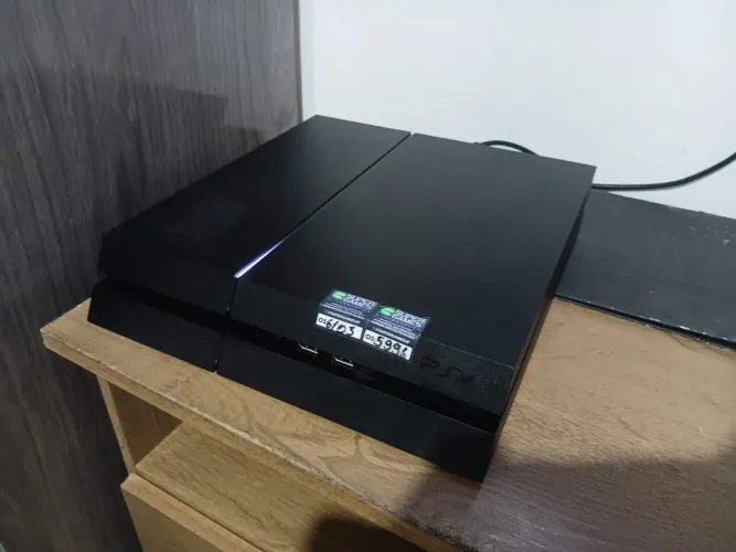 Video game Ps4 FAT