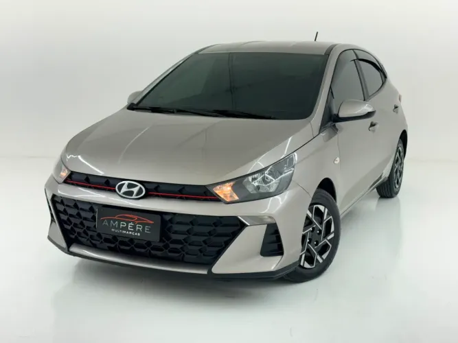 Hyundai HB20 Sense 1.0 Flex 12V MEC 2024