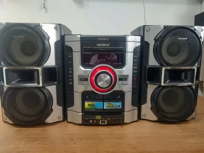 Sony Genezi 300W RMS