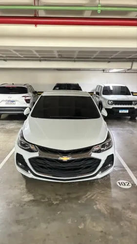 Chevrolet Cruze LTZ 1.4 16V Turbo Flex 4P Aut. 2022