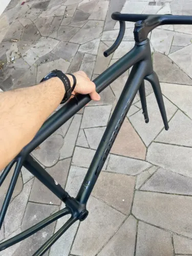 Kit Specialized aethos quadro e garfo canote 52