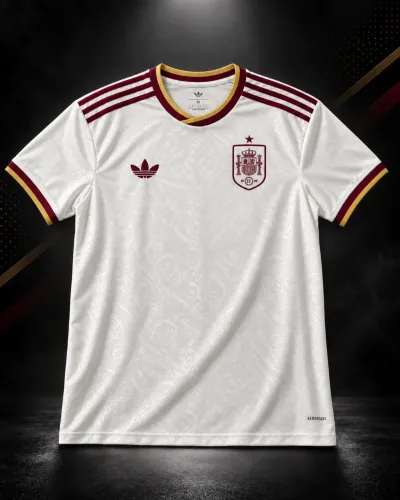 Camisa Espanha 26/27