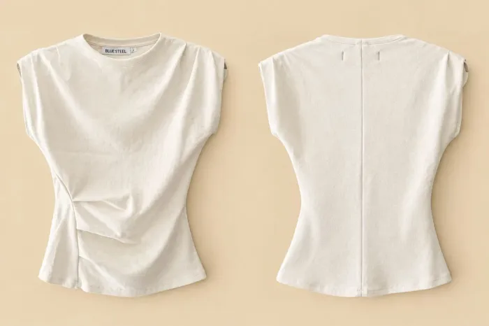 BLUSA BRANCA RENNER