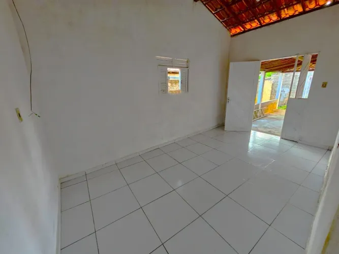 Casa ampla no Alto da Esperança (Angicos)