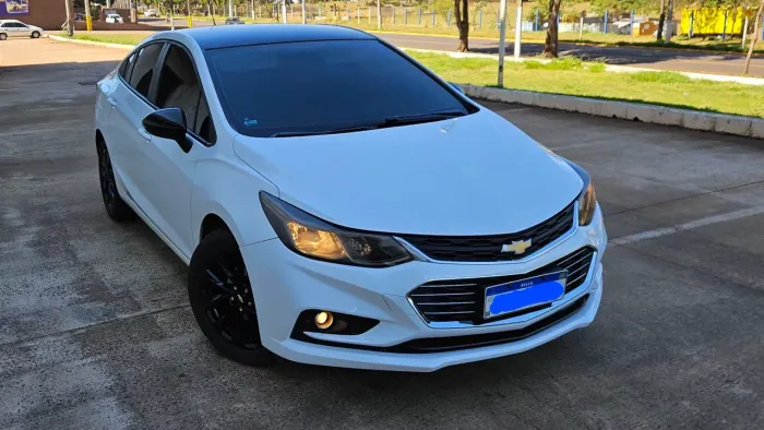 Chevrolet Cruze LT 1.4 16V Turbo Flex 4P Aut. 2018