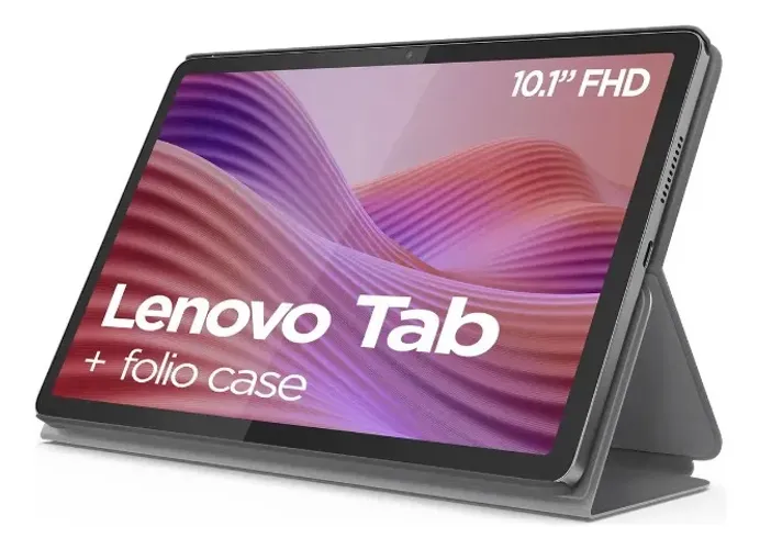 Tablet Lenovo Tab Com Capa Octa-core 4gb Ram 64gb Wi-fi Lte 4g Android 14 10.1'' Fhd + Zae
