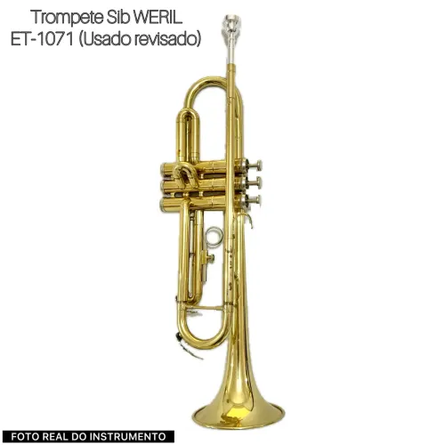 TROMPETE WERIL ET1071