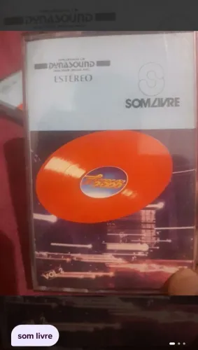 K7 furacão2000 som livre funk