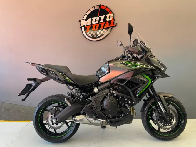 Kawasaki Versys 650 2025