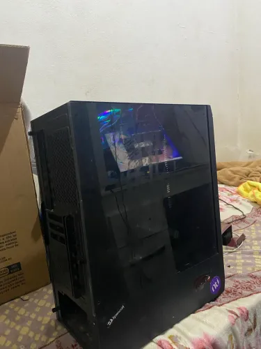 GABINETE GAMER NINJA (COM 1 FAN)