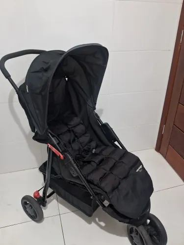 Carrinho de bebê Voyage