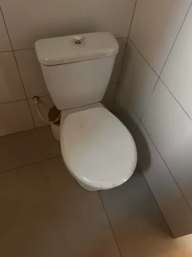 Vaso sanitário vc acoplada