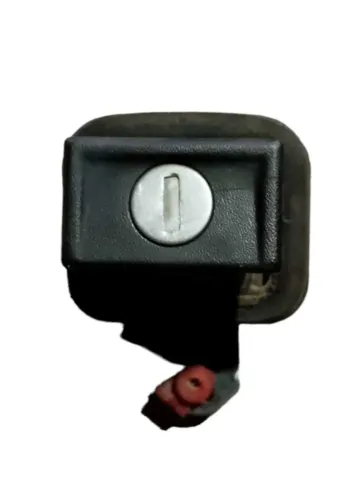 Botão Fechadura Porta Mala Elba Tempra 1991 a 1999