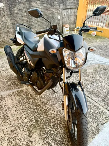 YAMAHA FACTOR 150 cc - UNICO DONO