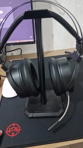 HeadSet Lamia Redragon