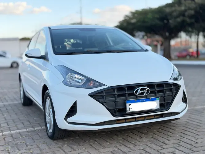 Hyundai HB20 Evolution 1.0 Flex 12V MEC 2020