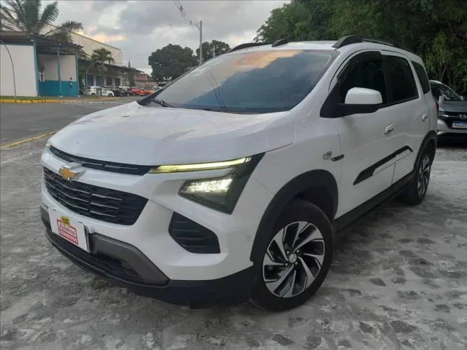 Chevrolet Spin Premier 1.8 8V Econo.flex 5P Aut. 2025