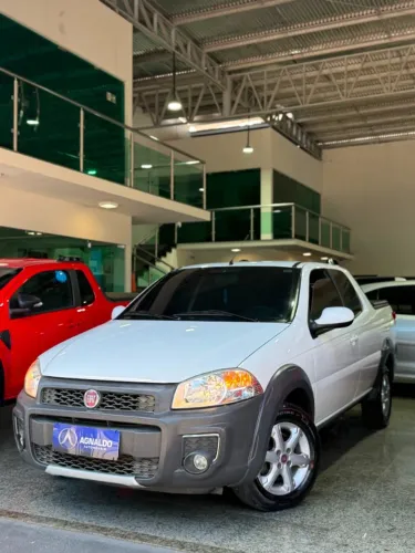 Fiat Strada Freedom 1.4 Flex 8V CD 2019