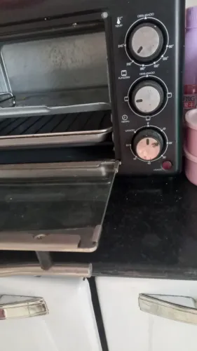 Forno Elétrico