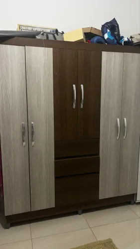 Guarda roupa