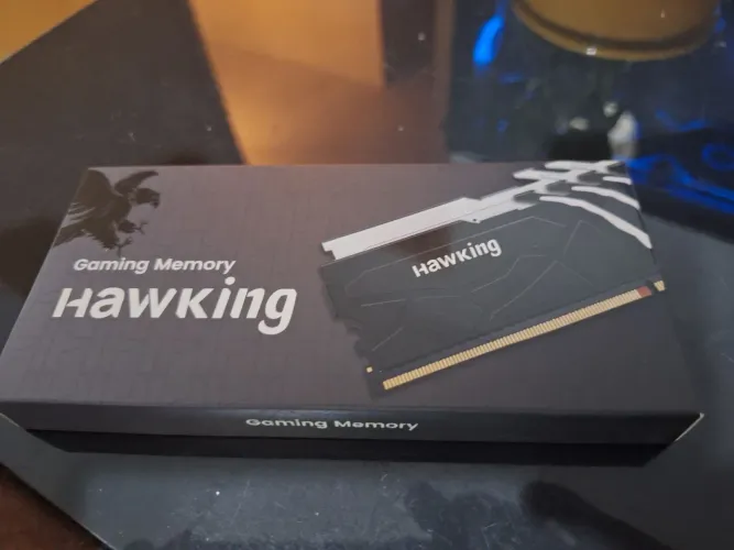 Memória Ram DDR5 32GB 5600MHZ