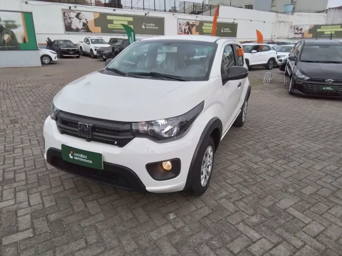 Fiat Mobi Like 1.0 Fire Flex 5P. 2025