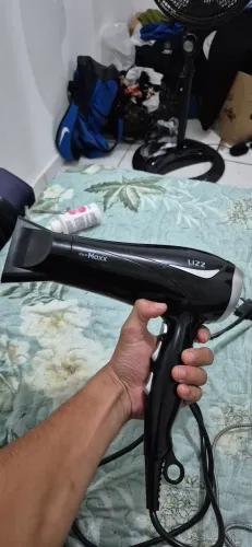 Secador de cabelo