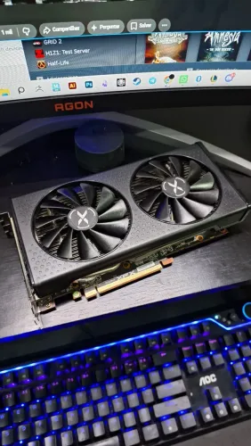 AMD Radeon RX 6600 XT