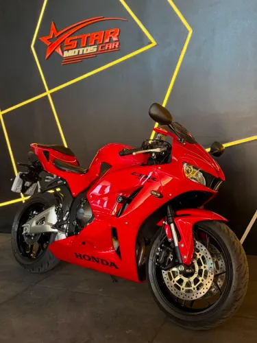 CBR 600 RR 2014