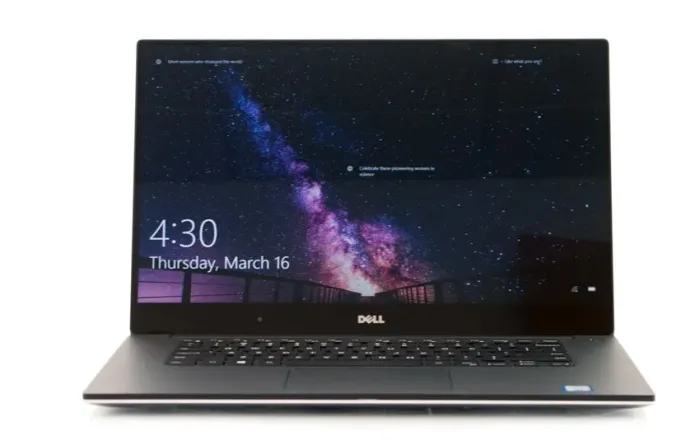 Workstation Dell Precision 5520 i7 com 32gb ram NVidia e tela touch 4k 10x sem juros