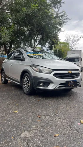 Chevrolet Onix Activ 1.4 8V Flex Aut. 4P 2018