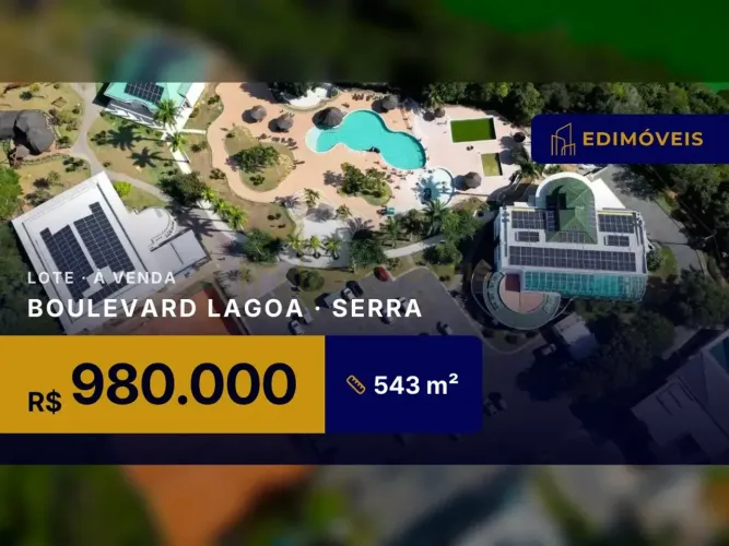 Boulevard Lagoa: Apartamento em condomínio, ideal para famílias que buscam conforto
